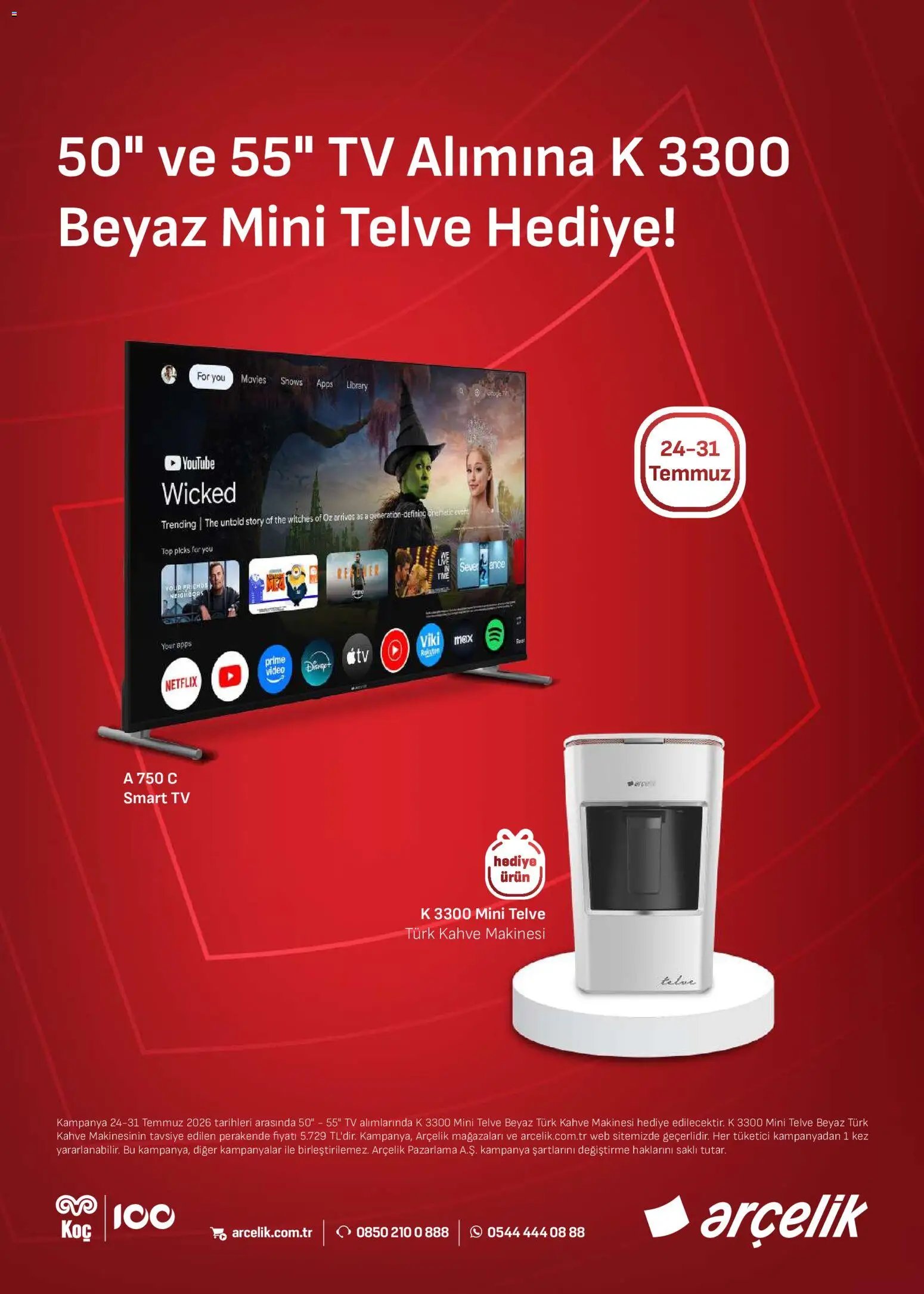 Arçelik Katalog