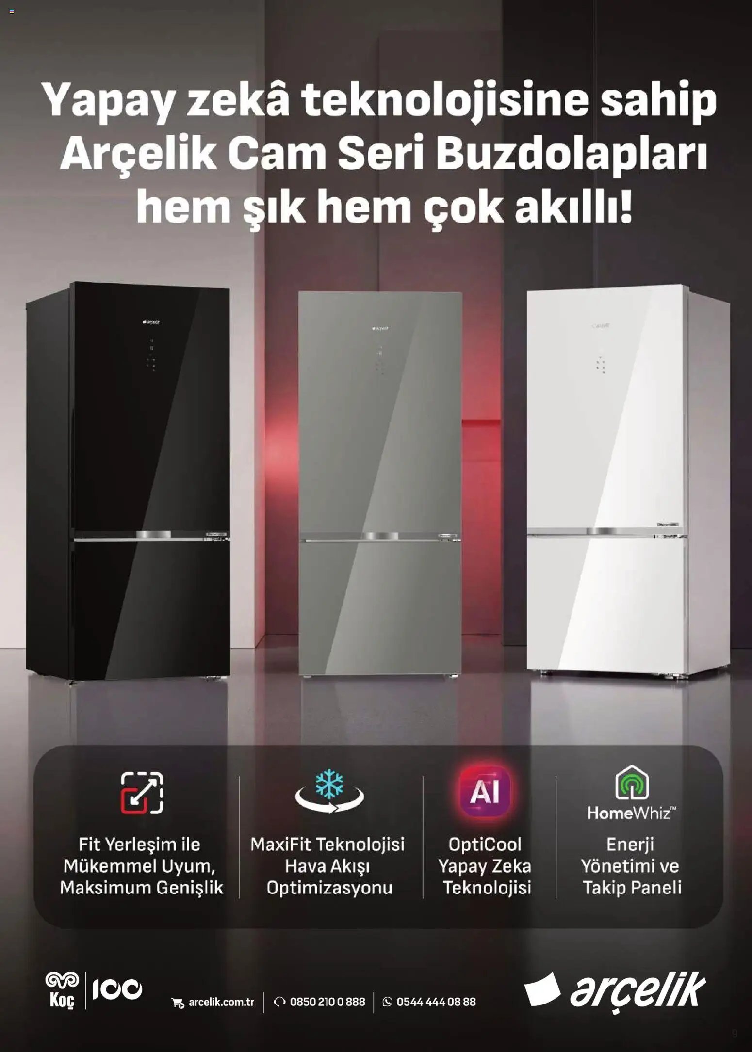 Arçelik Katalog