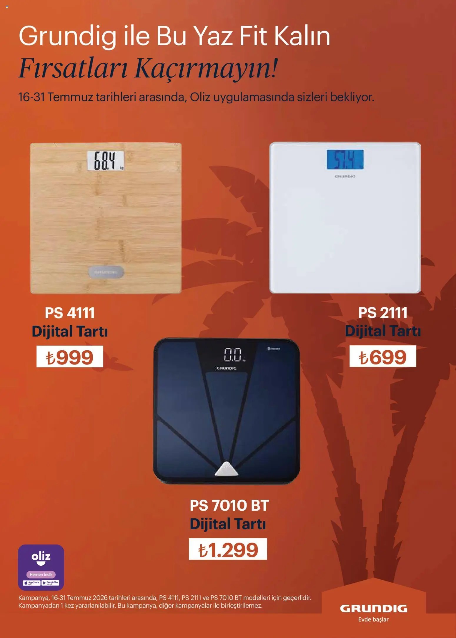Arçelik Katalog