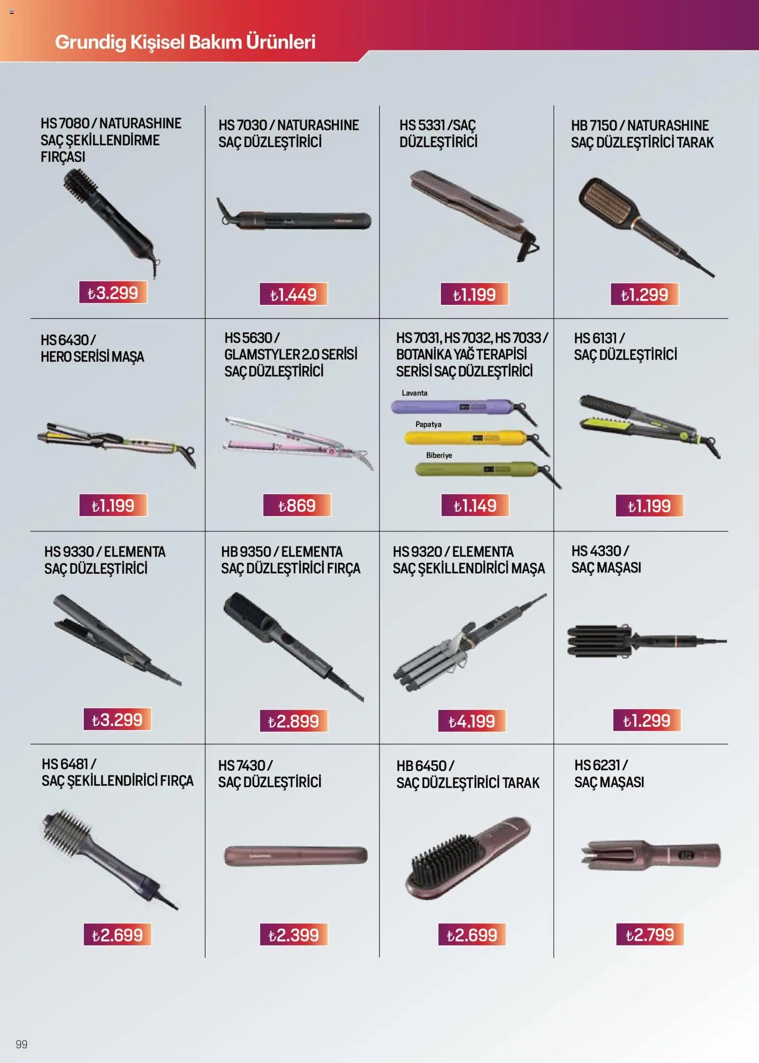 Arçelik Katalog