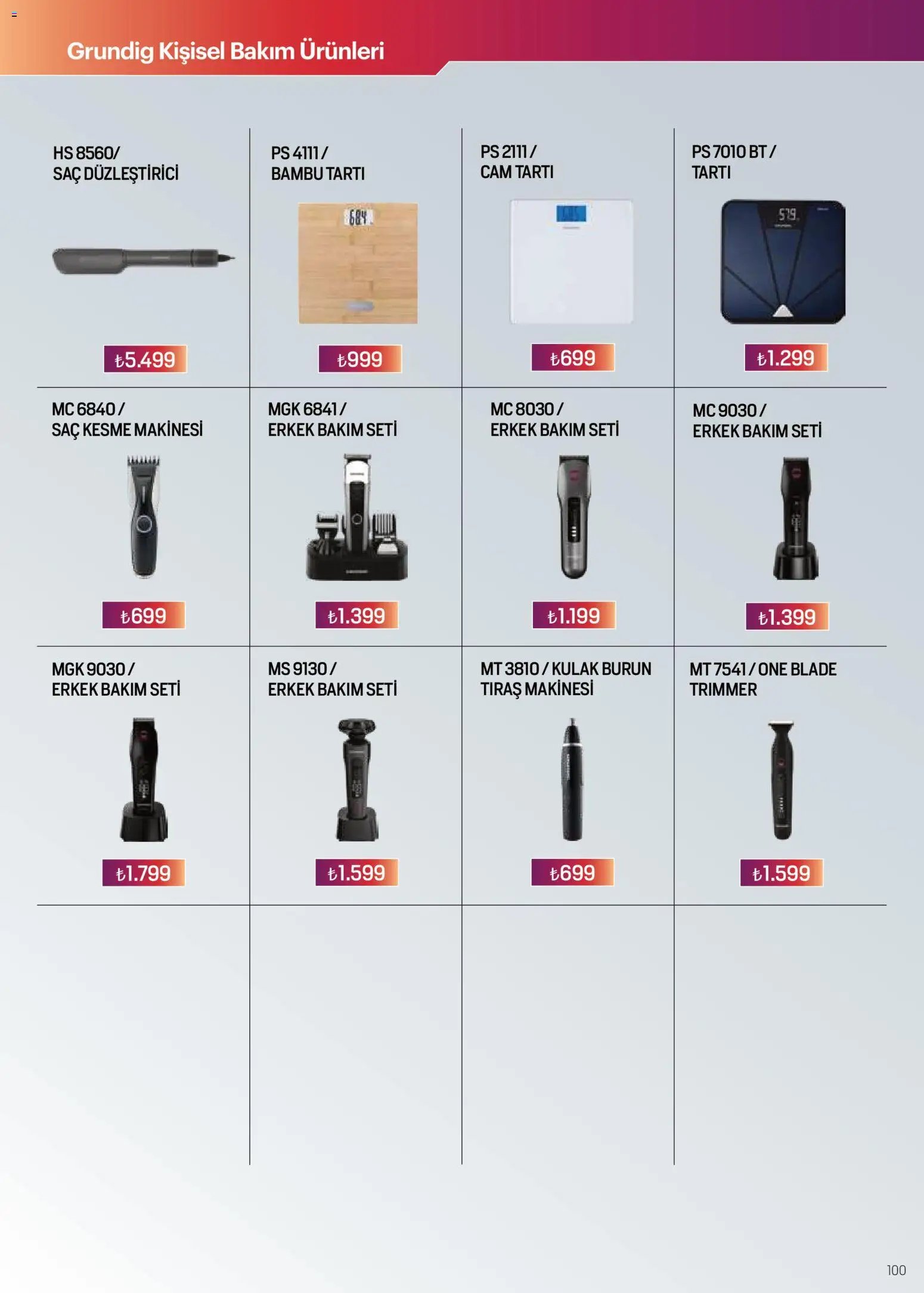 Arçelik Katalog