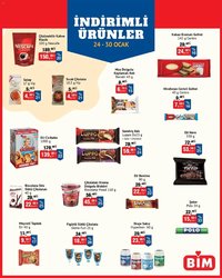 BİM İndirimli Ürünler