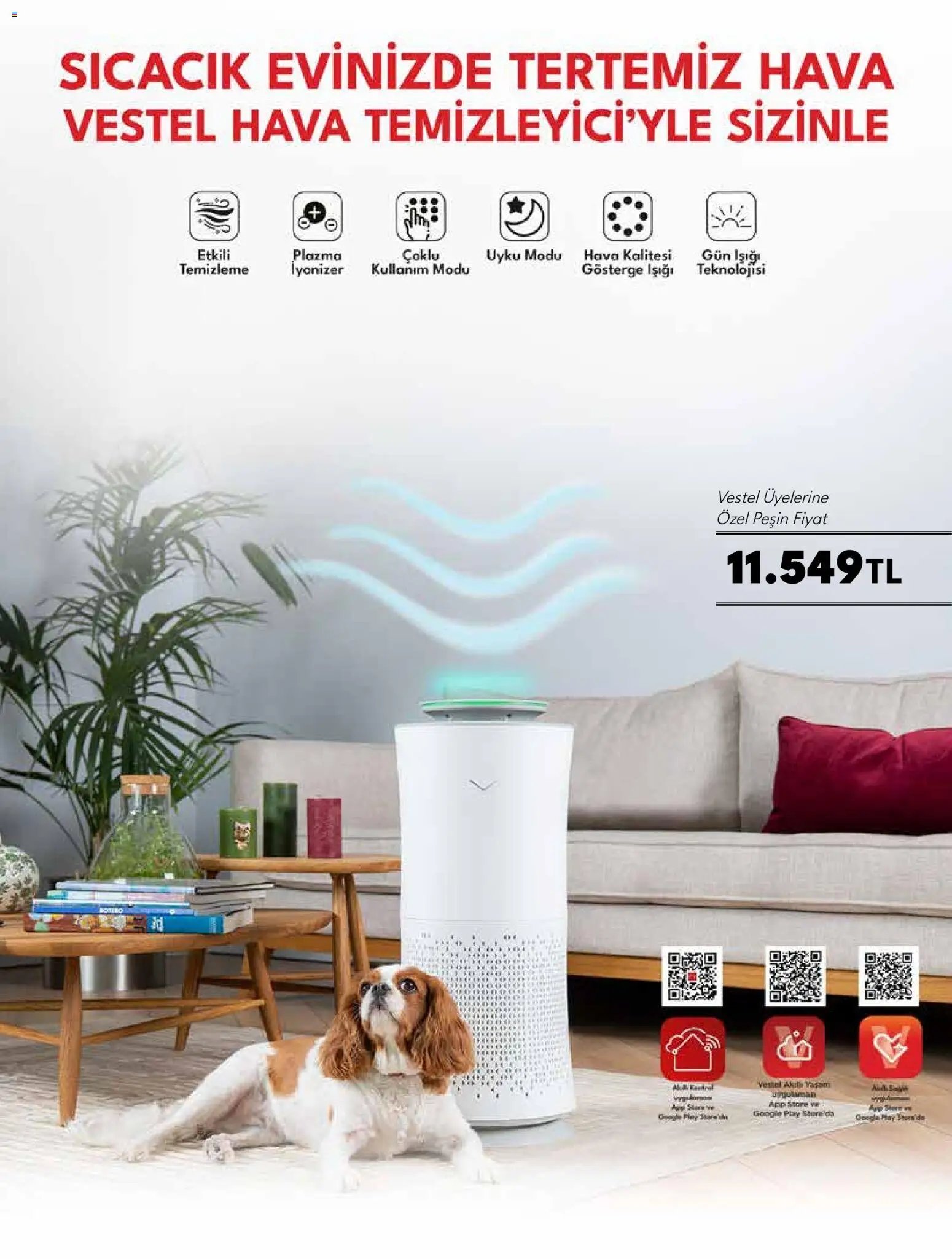 Vestel - Mobil ve Akıllı Ürünler