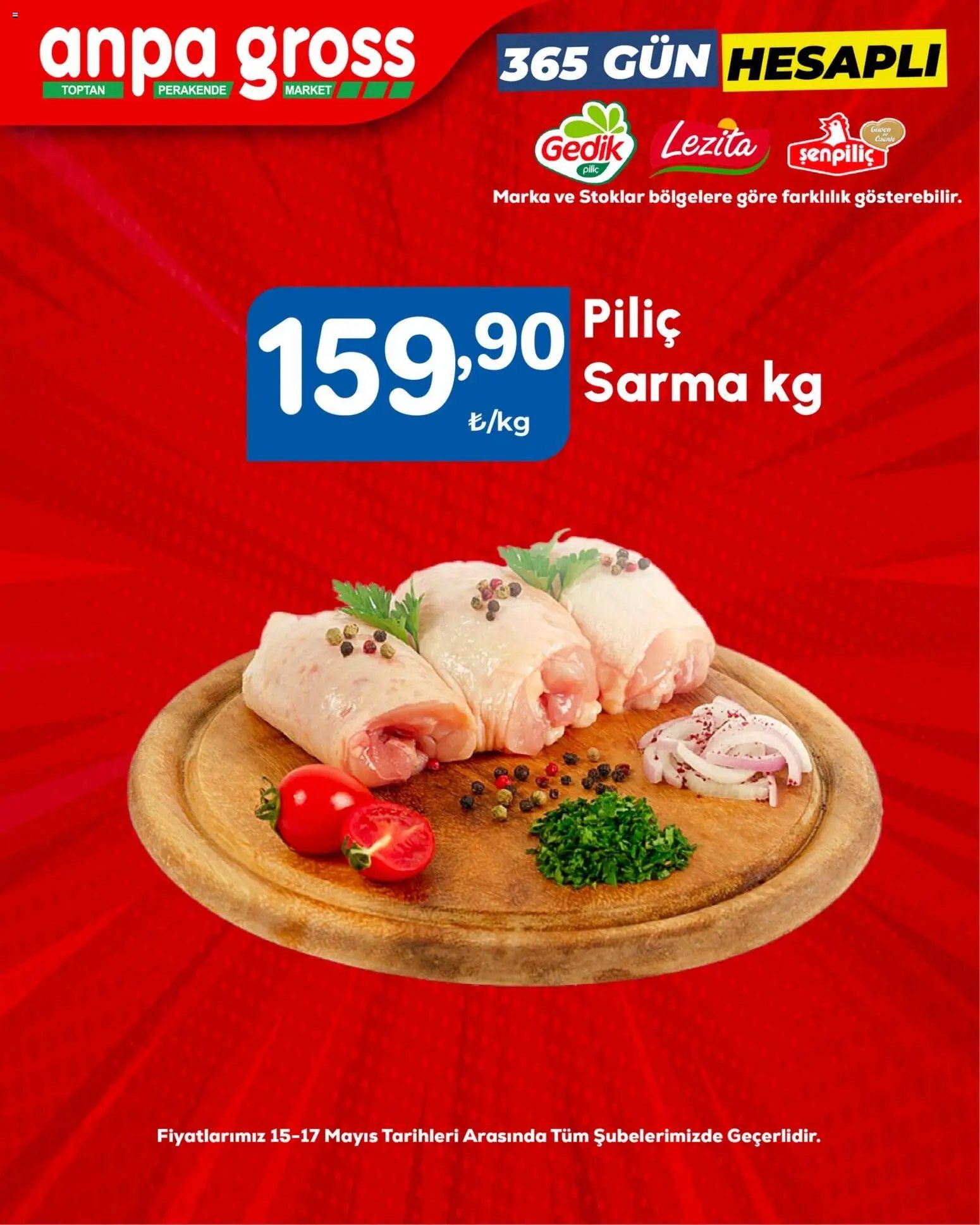 Anpa Gross - Piliç