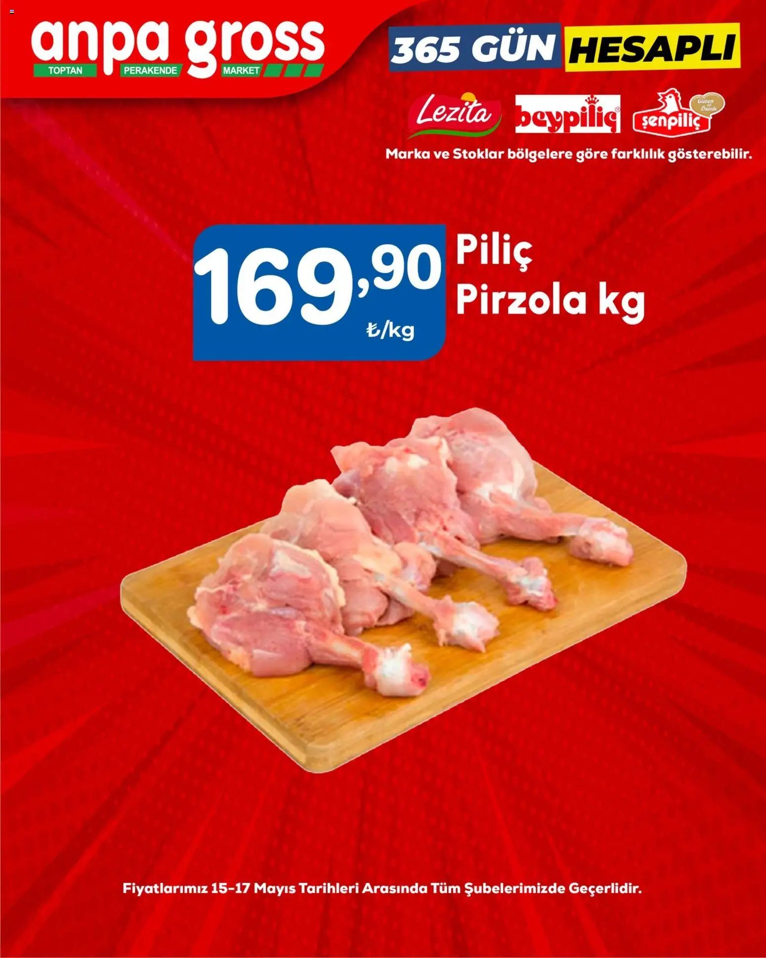 Anpa Gross - Piliç