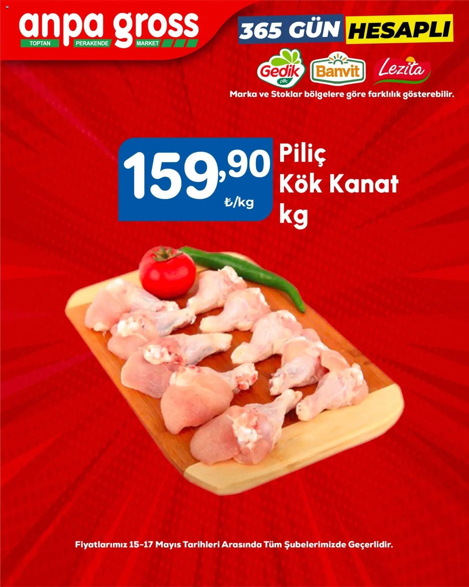 Anpa Gross - Piliç