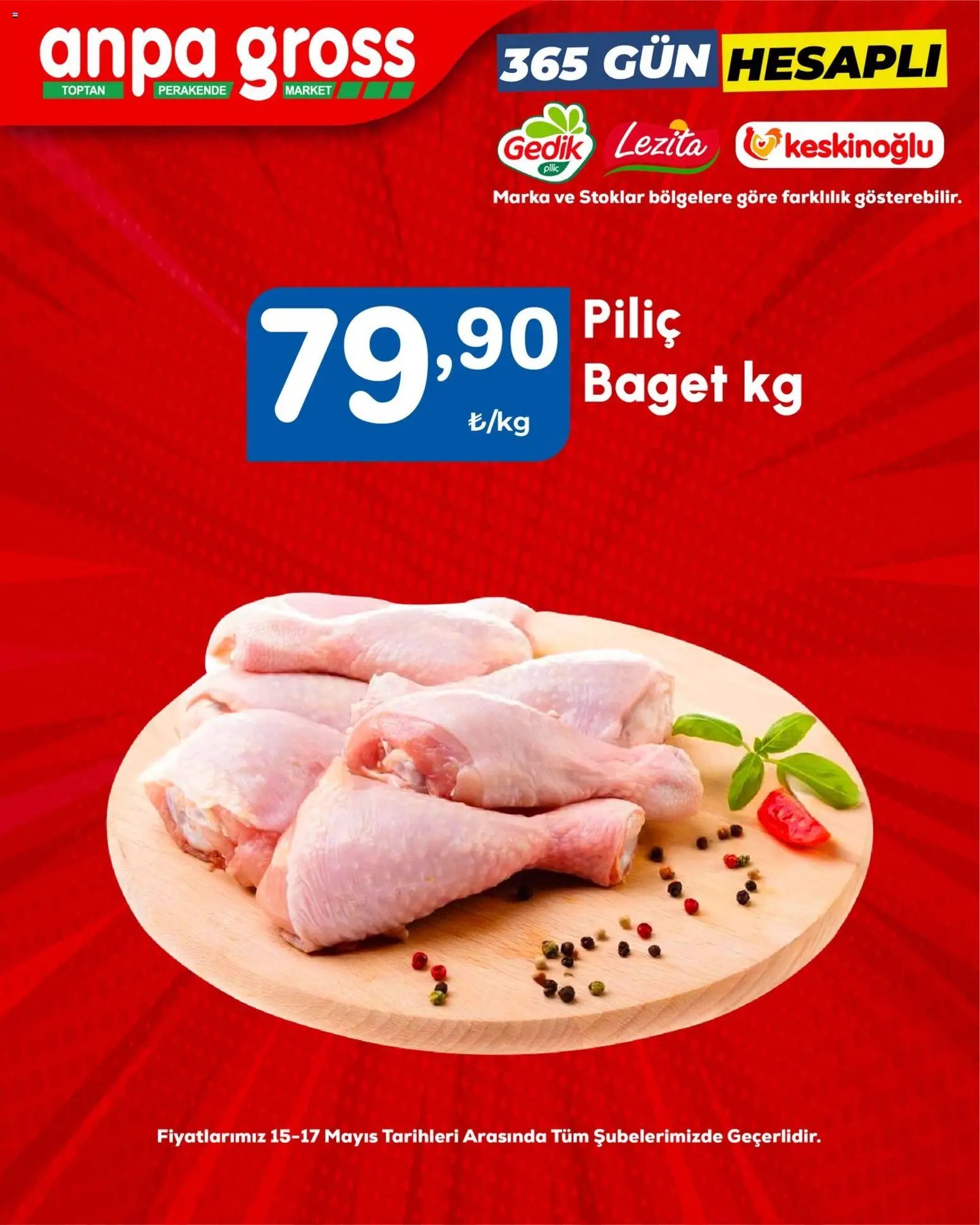 Anpa Gross - Piliç