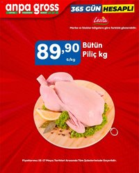 Anpa Gross - Piliç