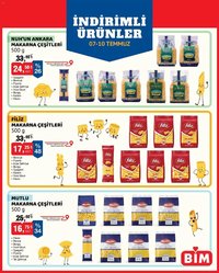 BİM - İndirimli Ürünler