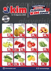 Kim Market Katalog - Ege Insert