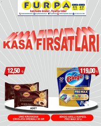 Furpa - Kasa Fırsatları