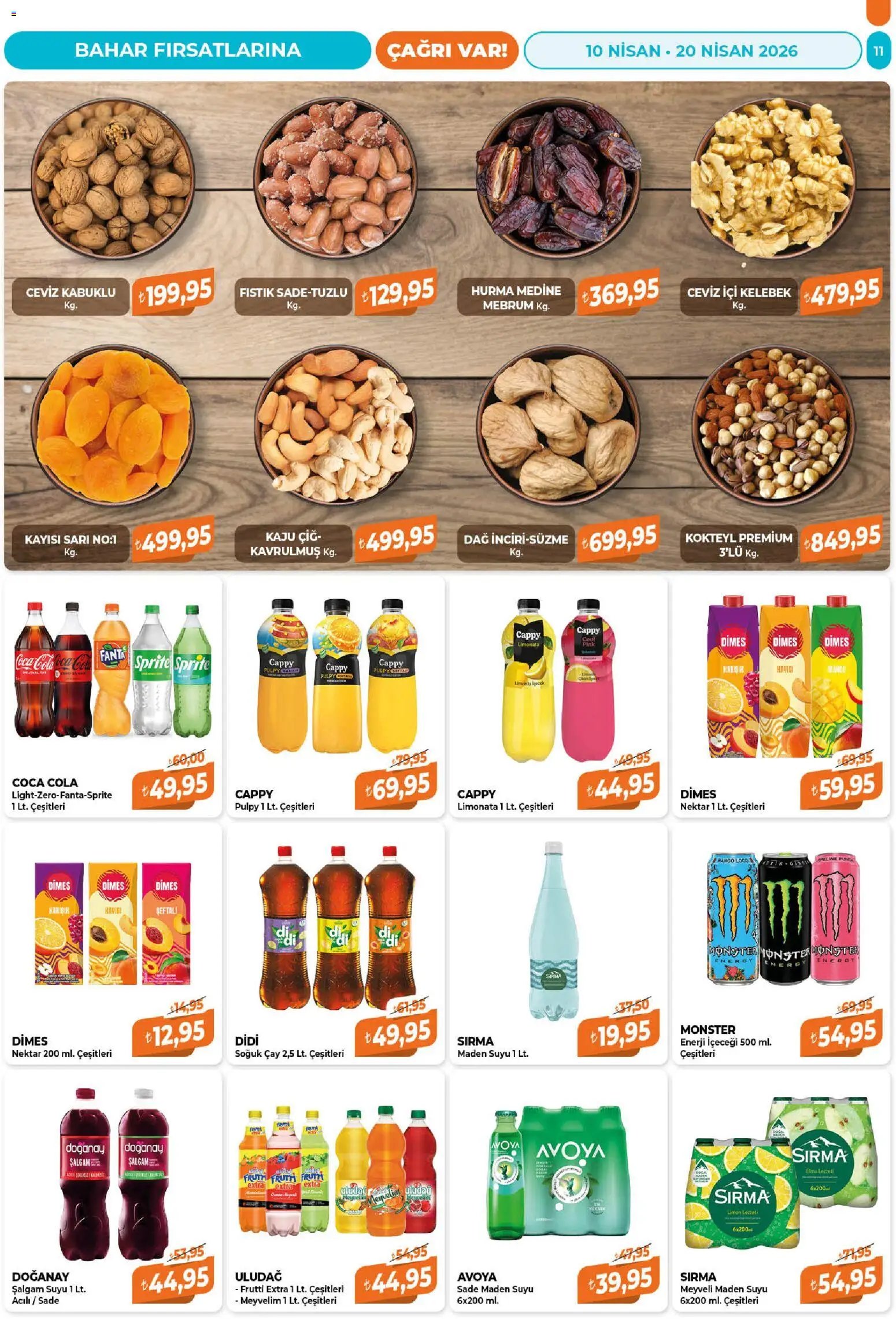 Çağrı Market Katalog