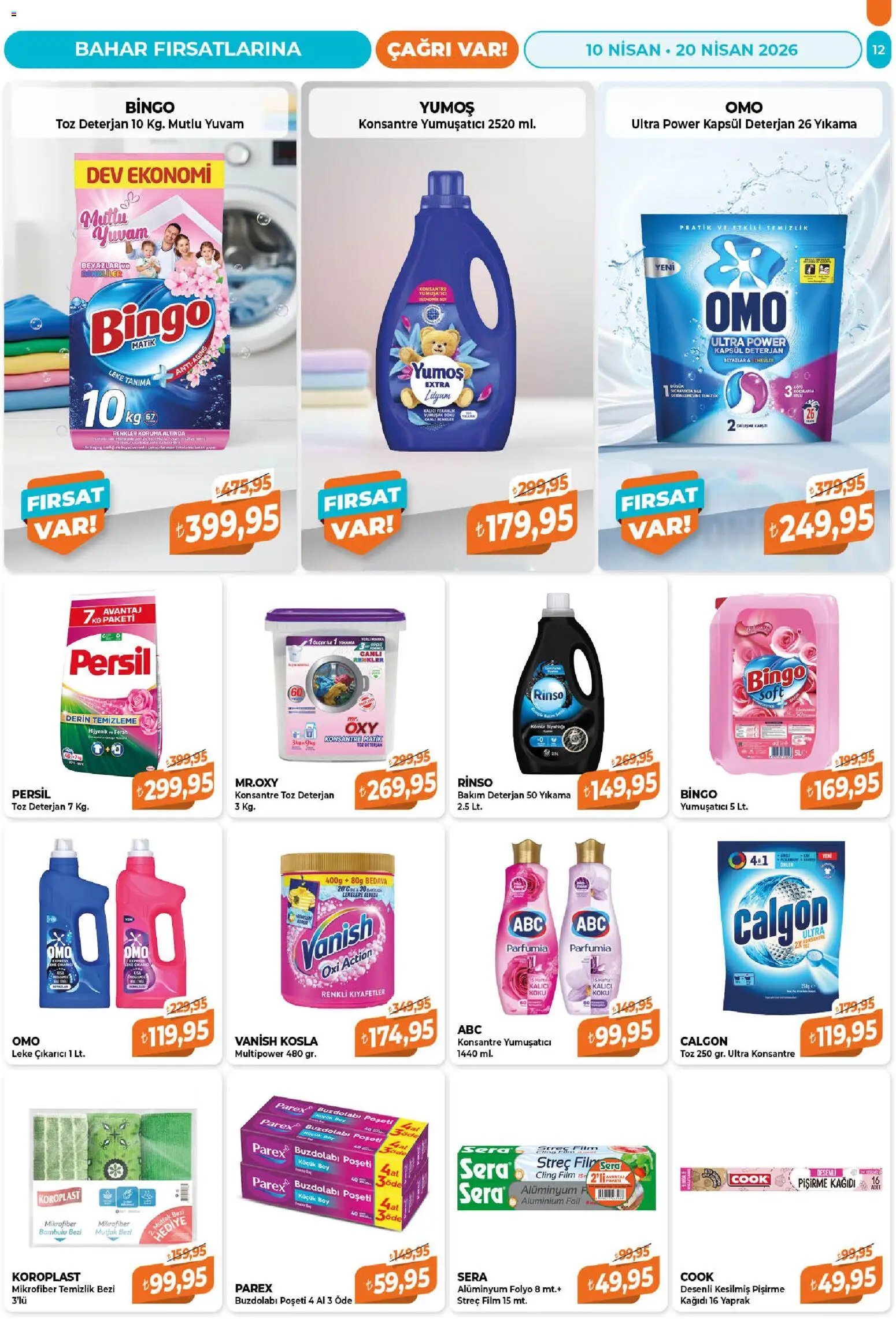 Çağrı Market Katalog