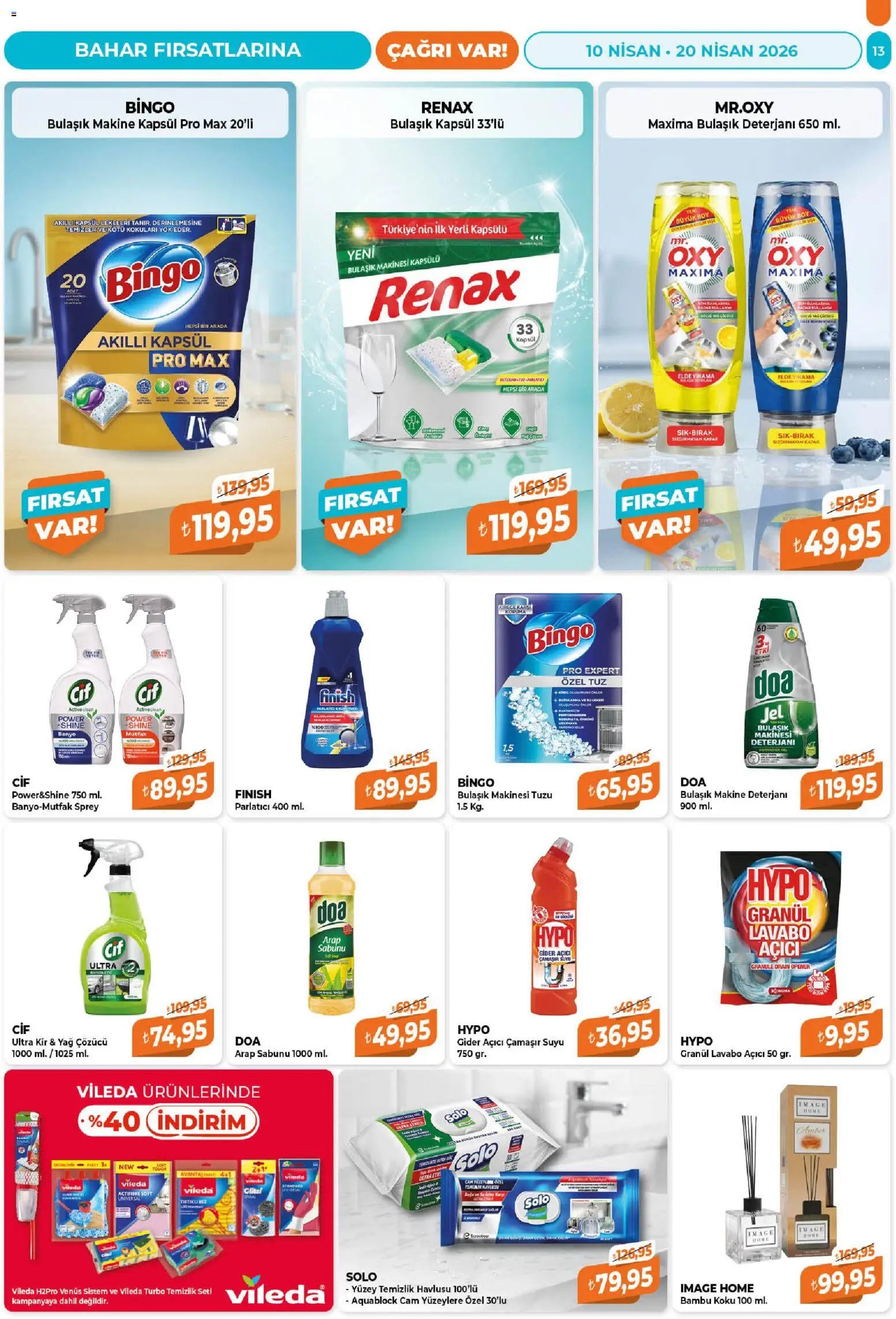 Çağrı Market Katalog