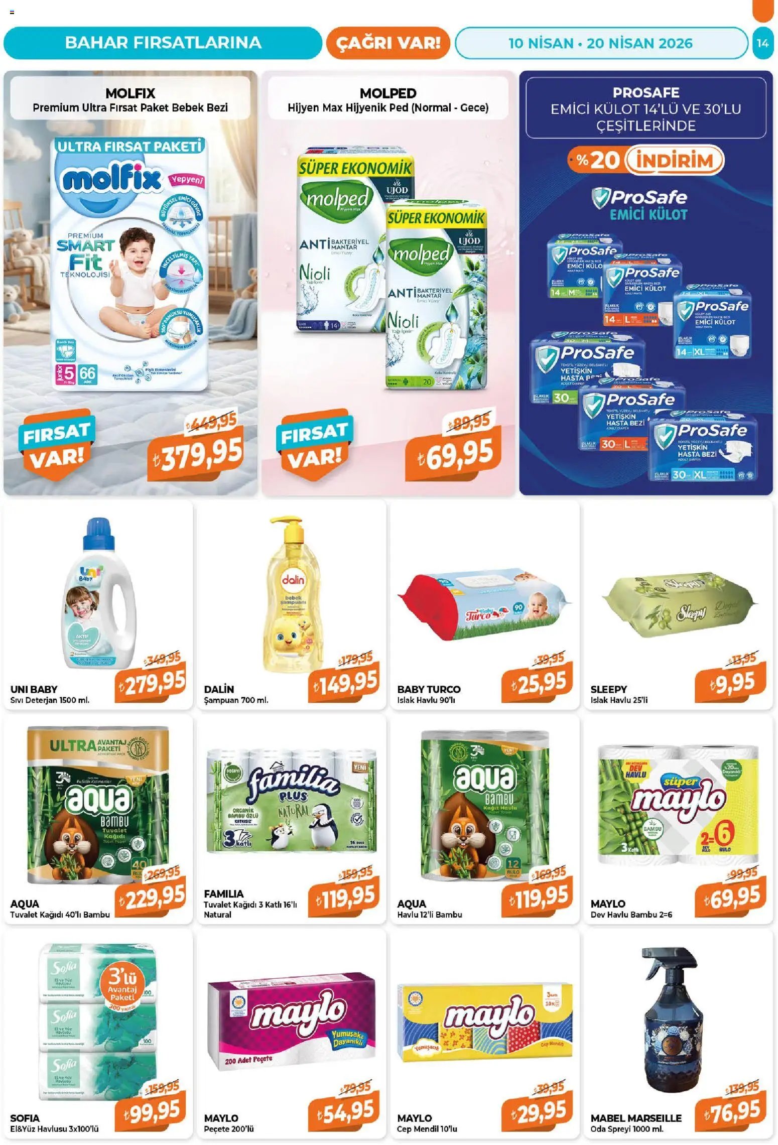 Çağrı Market Katalog