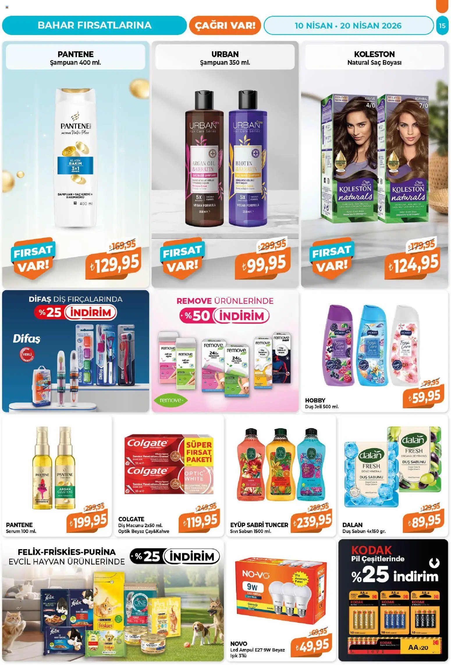 Çağrı Market Katalog