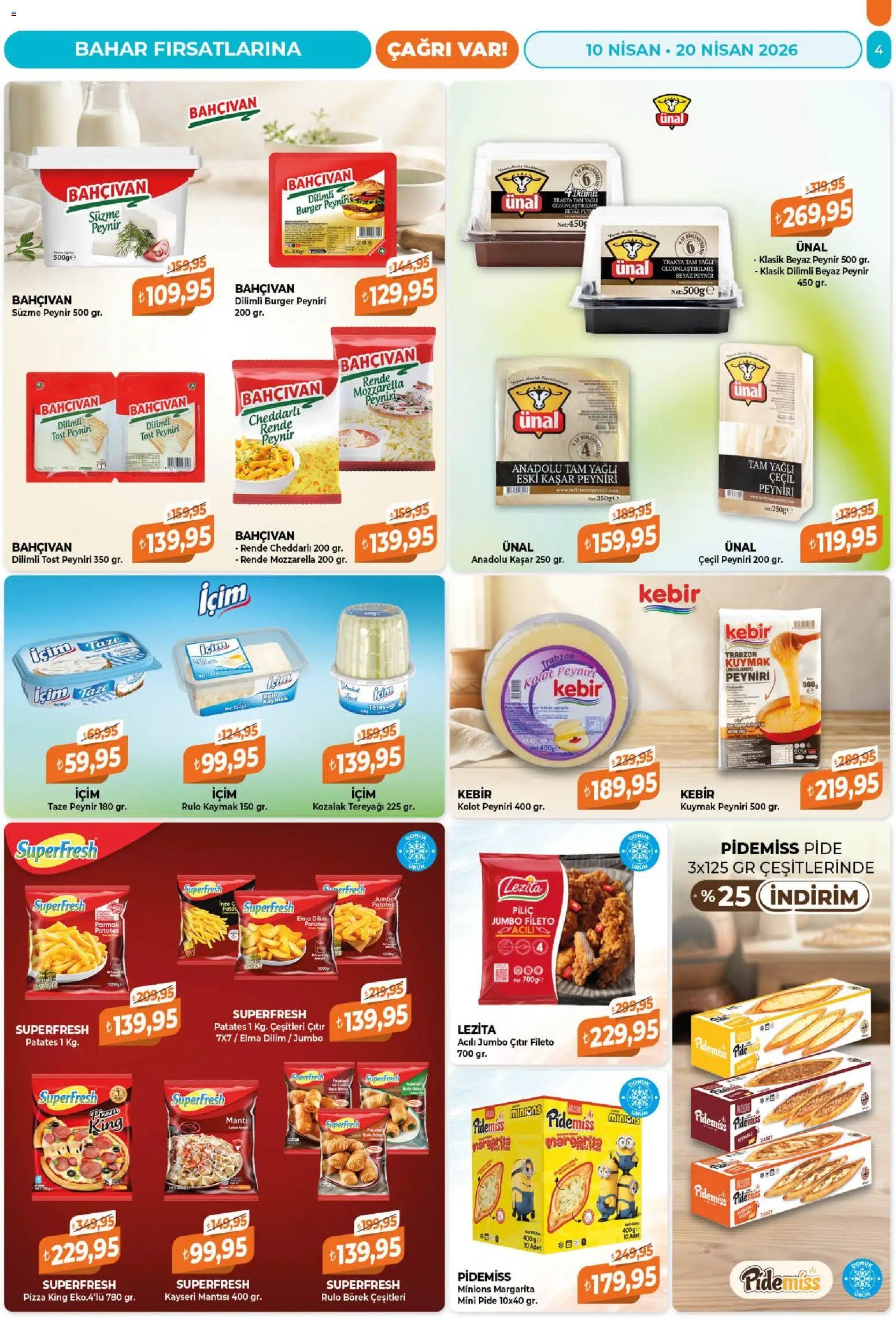 Çağrı Market Katalog