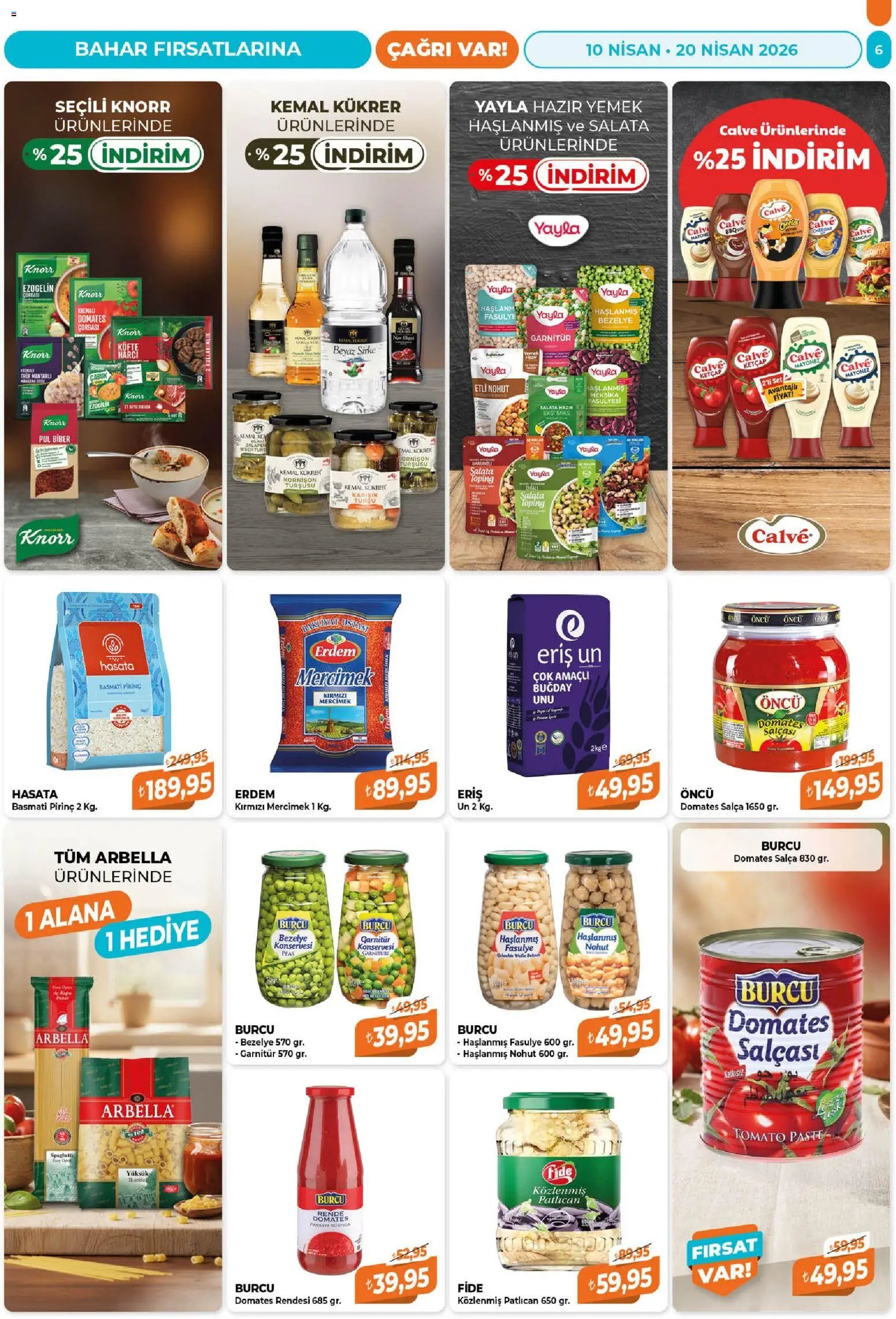 Çağrı Market Katalog