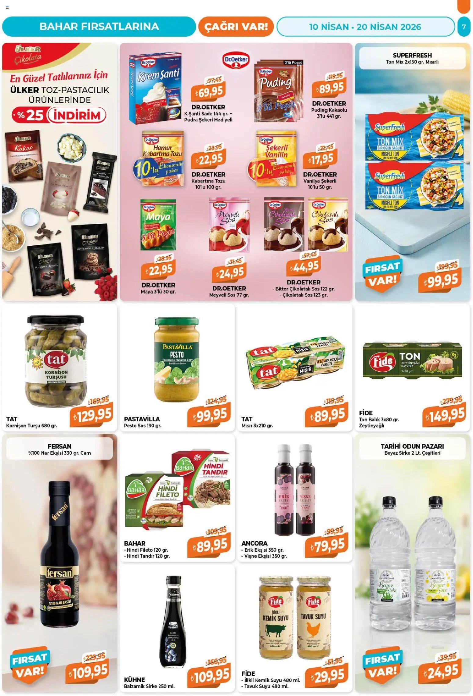 Çağrı Market Katalog