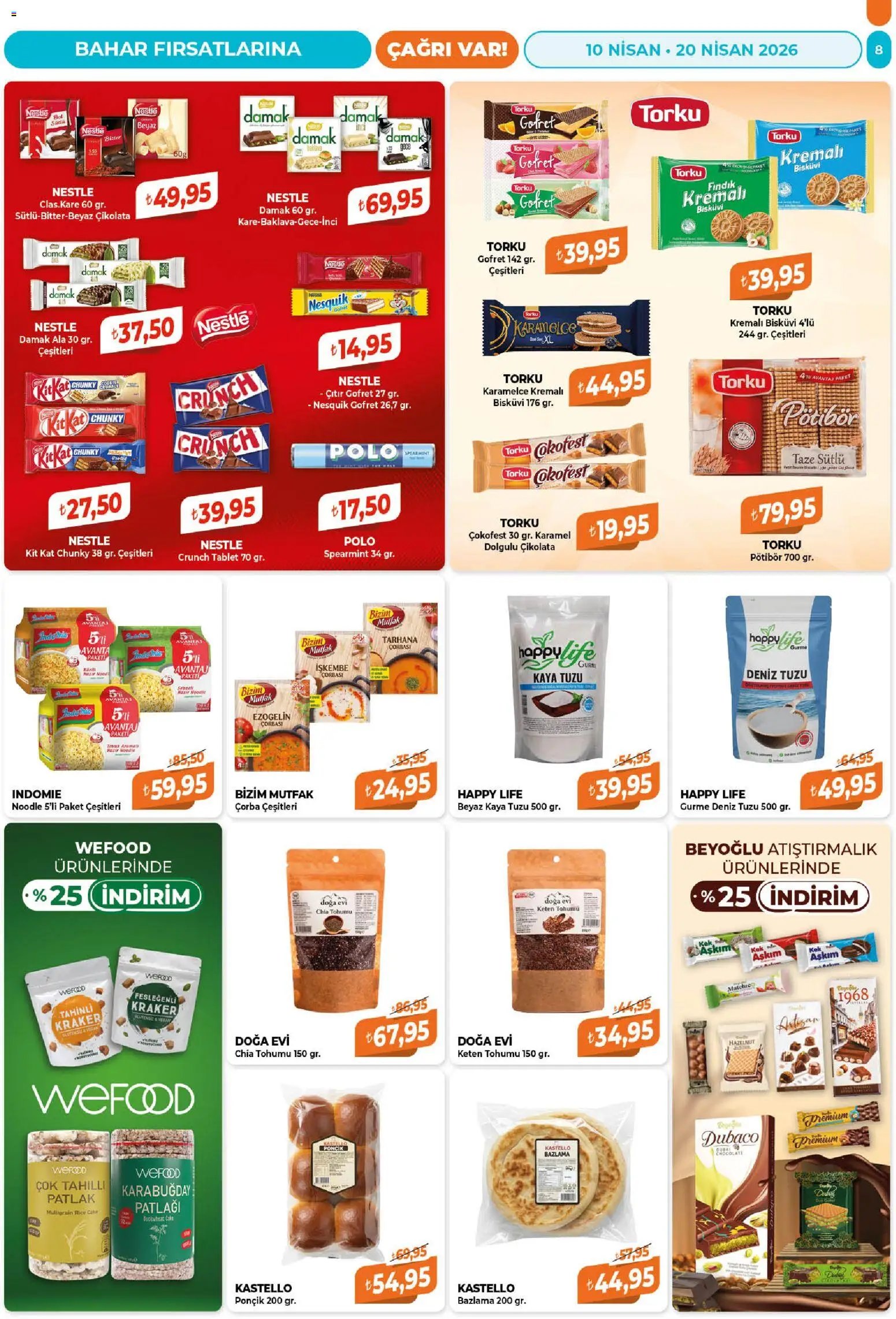 Çağrı Market Katalog