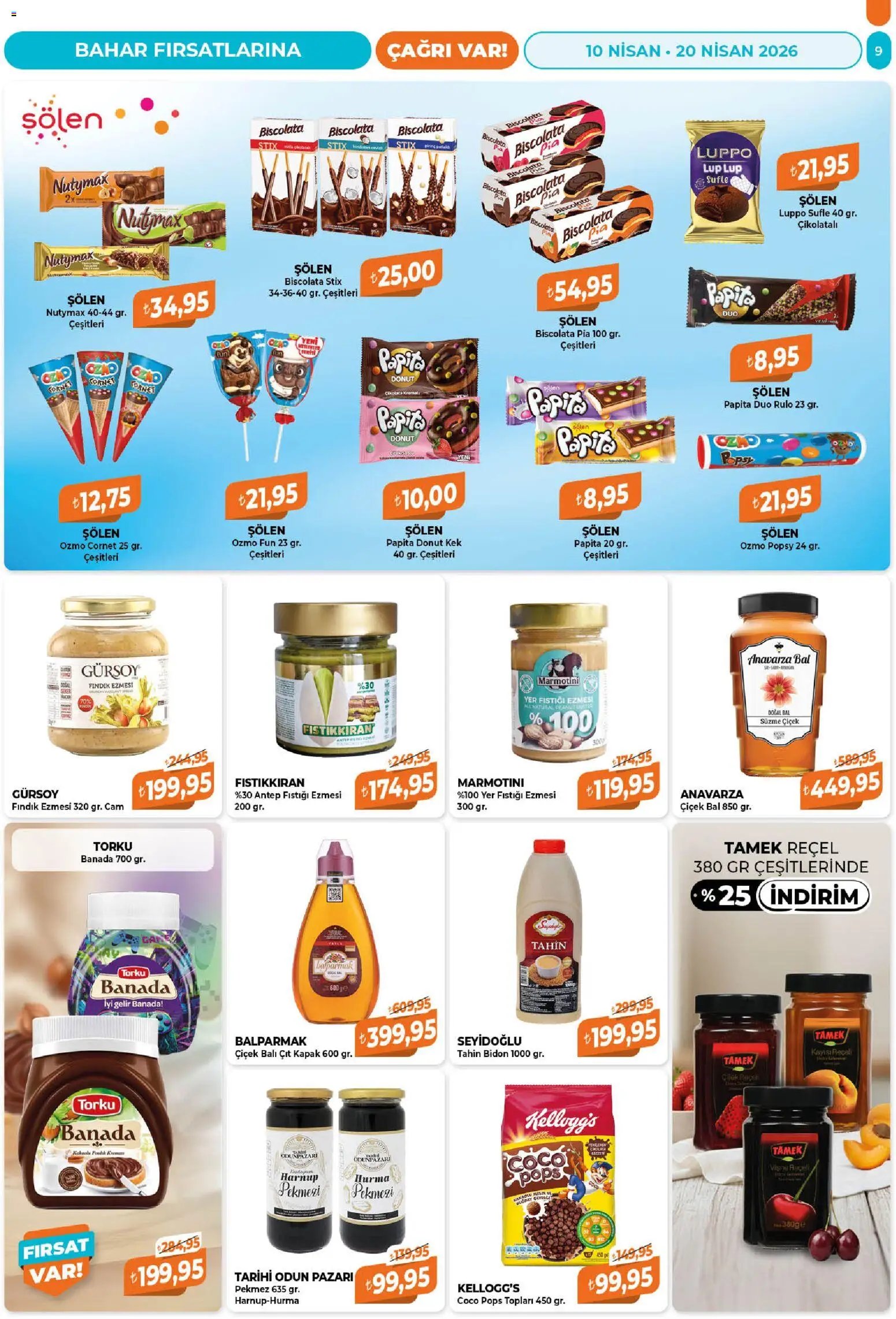 Çağrı Market Katalog