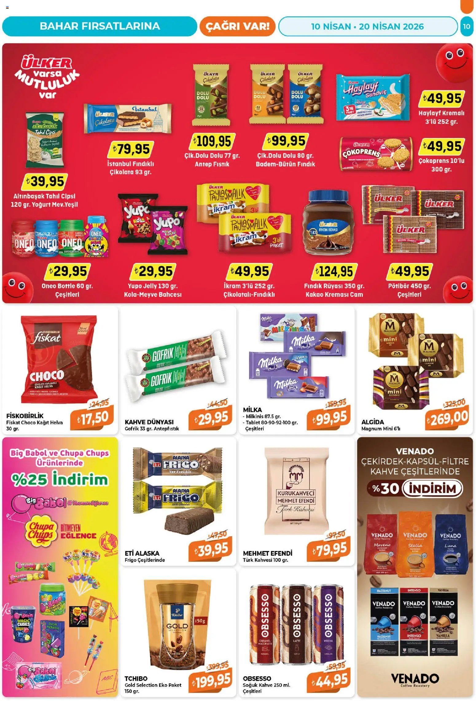 Çağrı Market Katalog