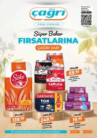 Çağrı Market Katalog