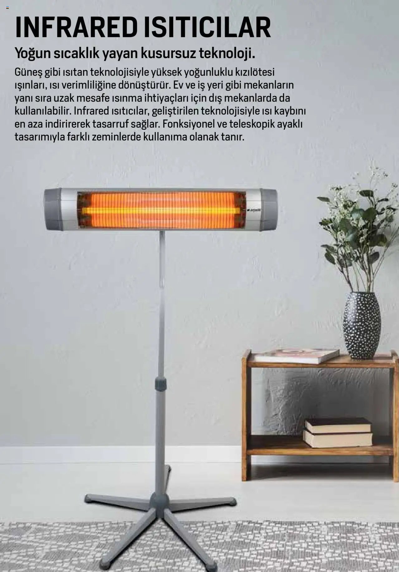 Arçelik Katalog - Isıtıcı