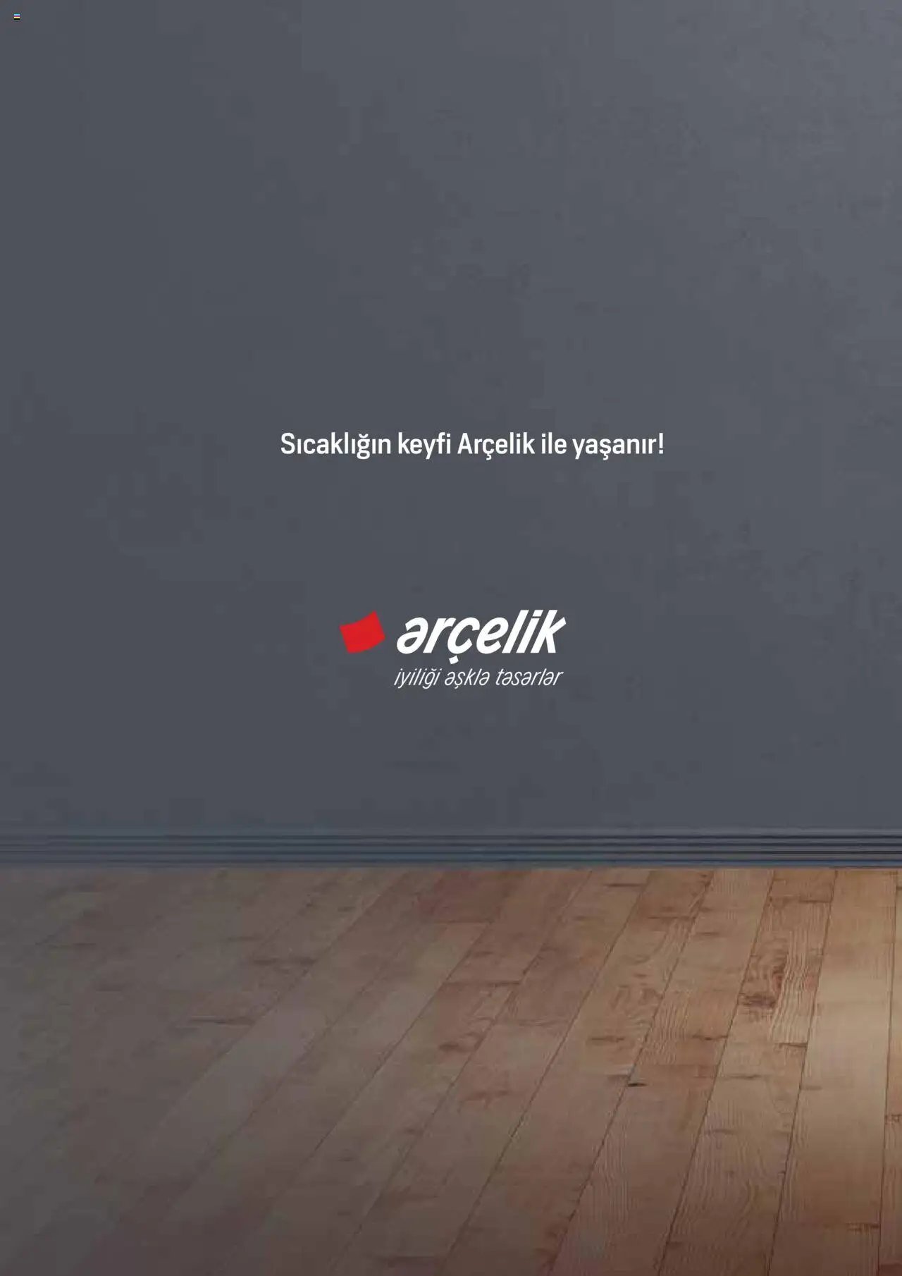 Arçelik Katalog - Isıtıcı