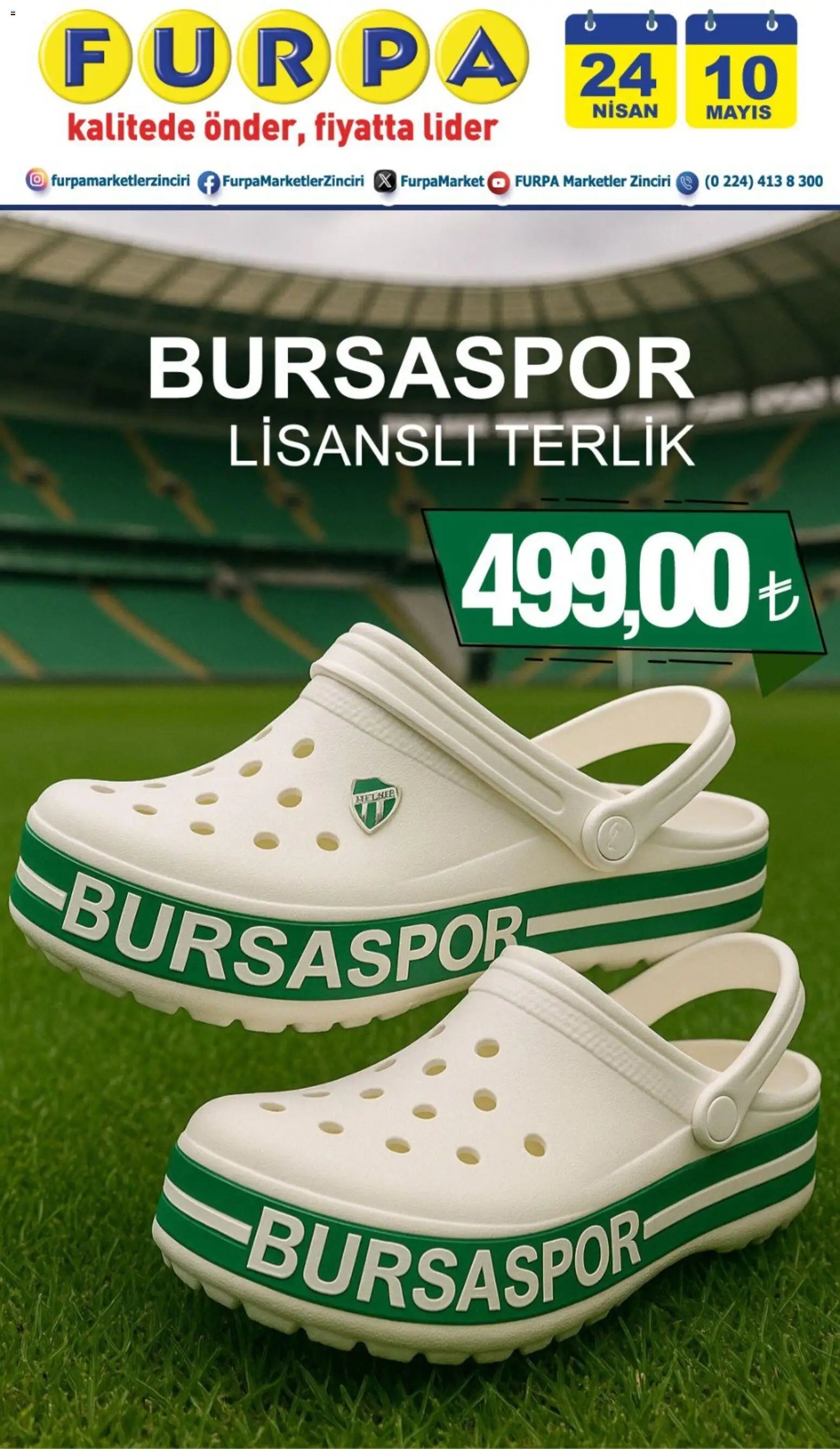 Furpa İndirim