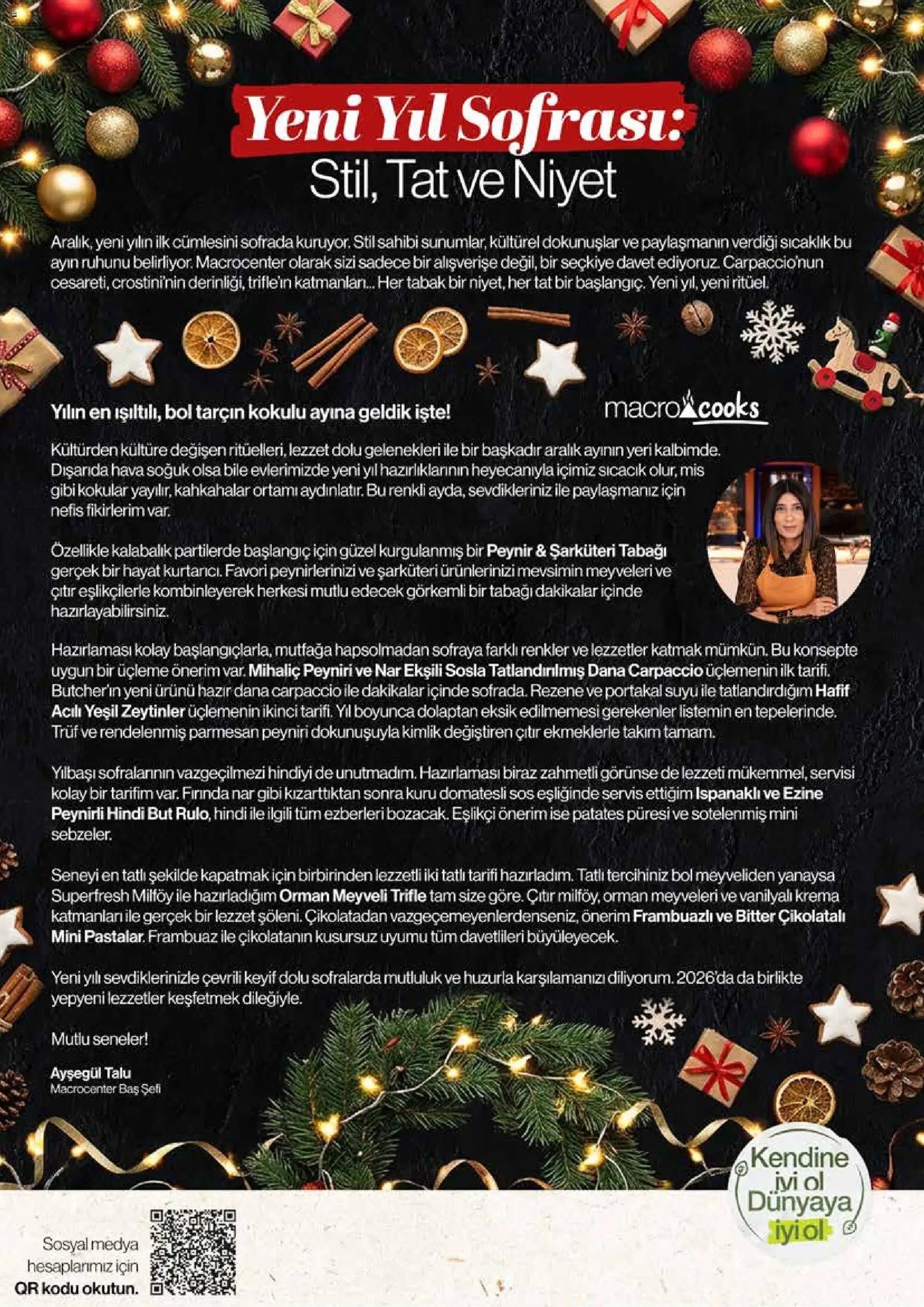 Migros Katalog - MacroStyle