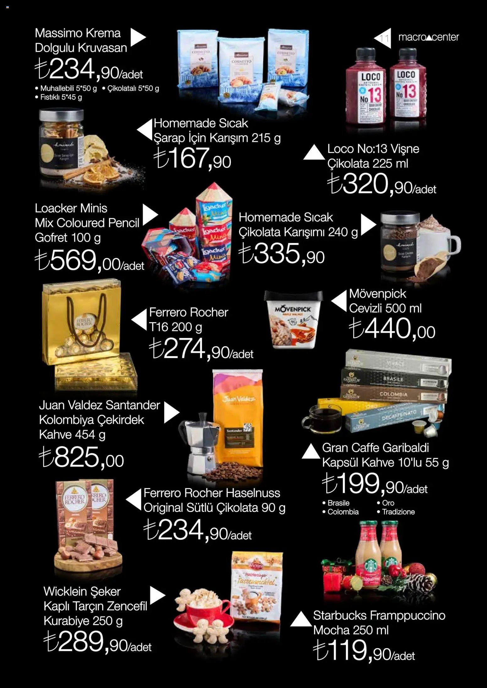 Migros Katalog - MacroStyle