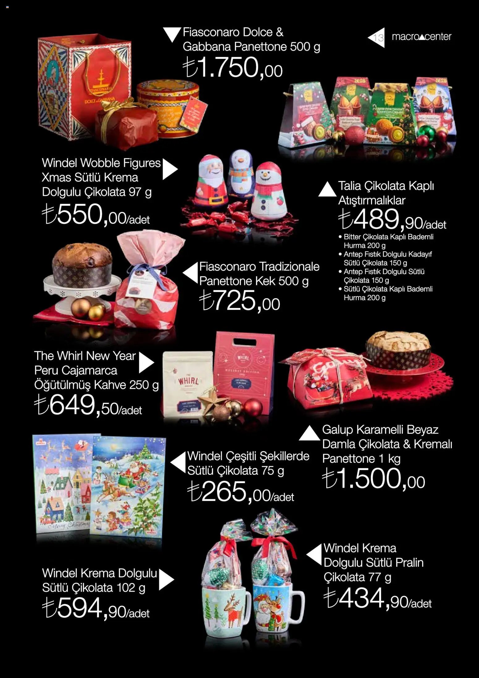 Migros Katalog - MacroStyle