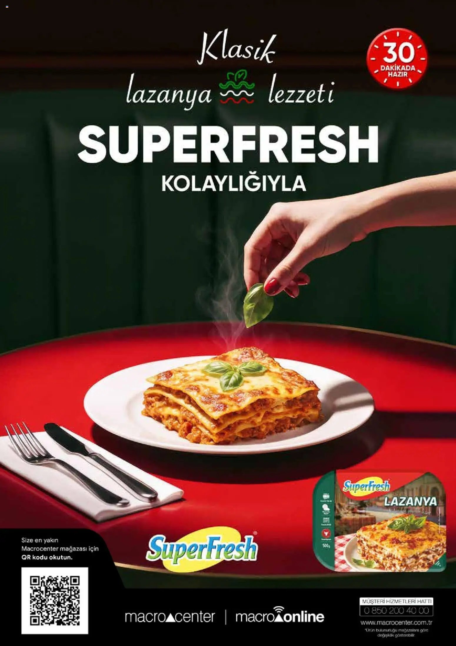 Migros Katalog - MacroStyle