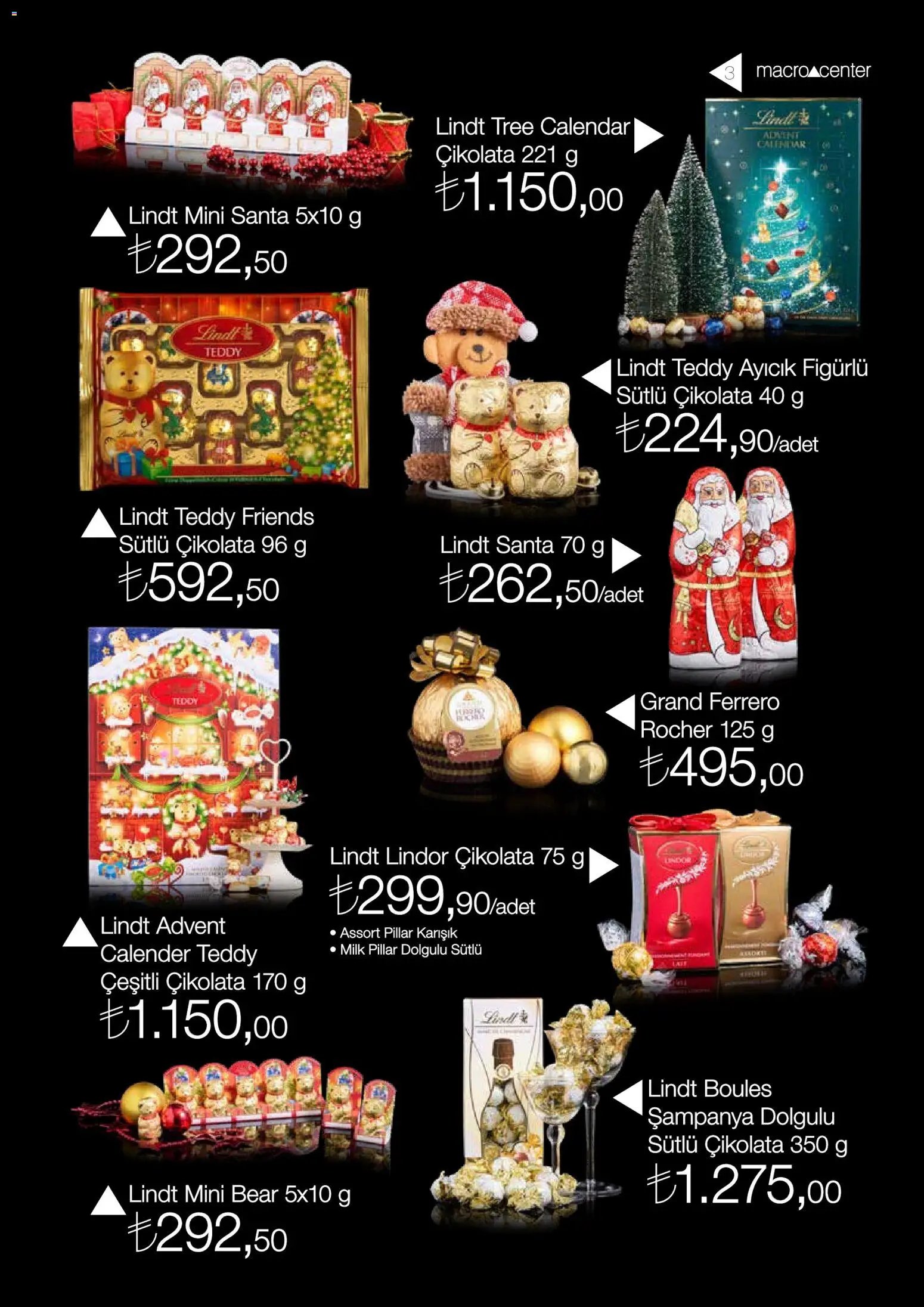 Migros Katalog - MacroStyle