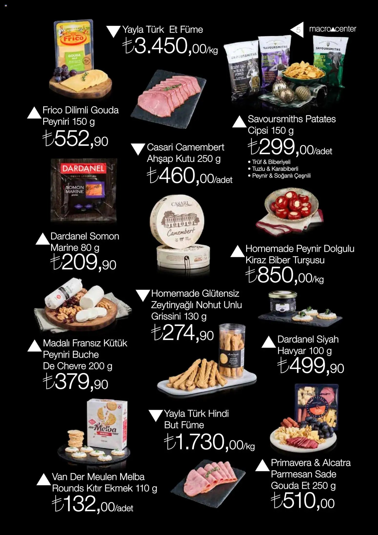 Migros Katalog - MacroStyle