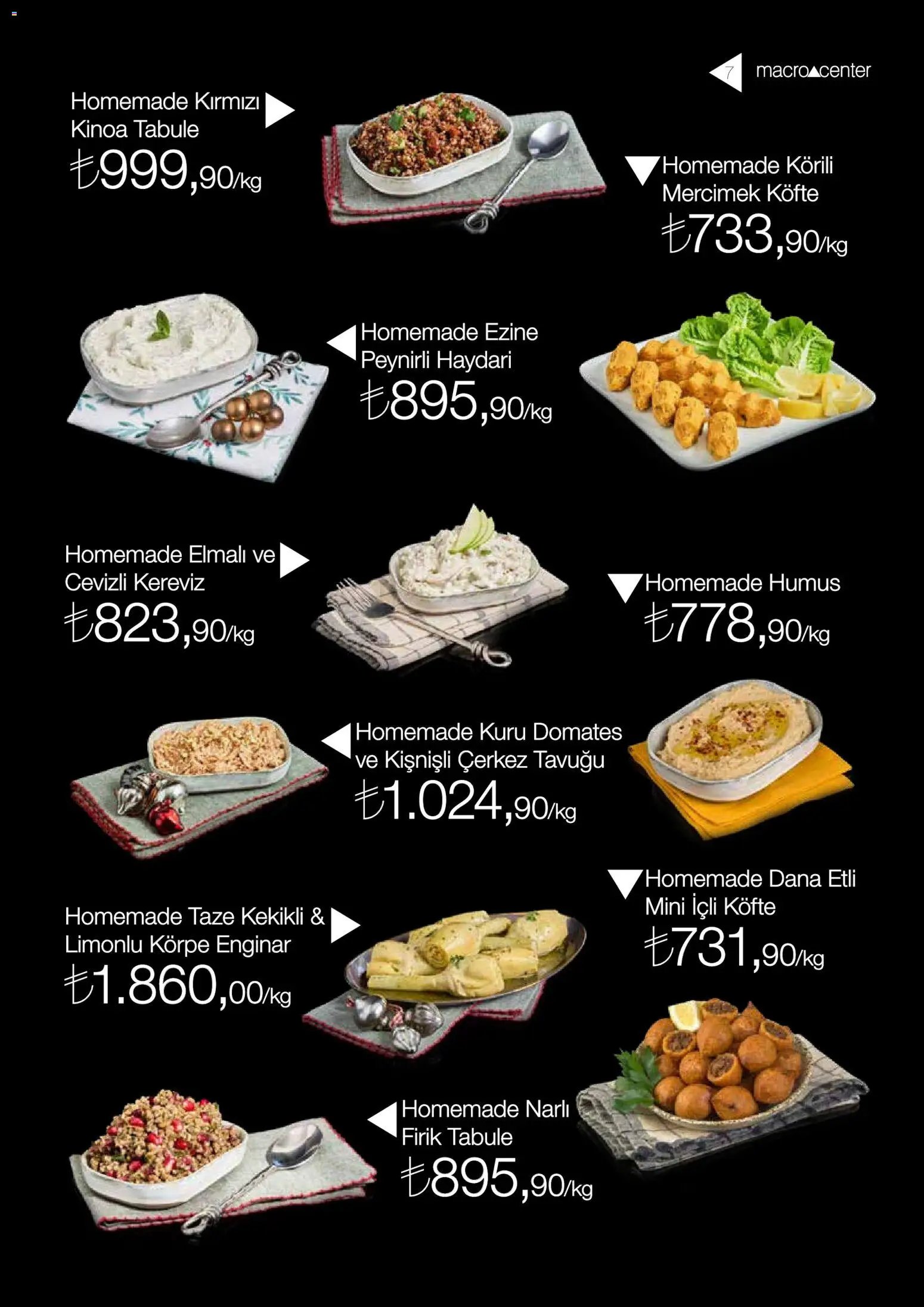 Migros Katalog - MacroStyle