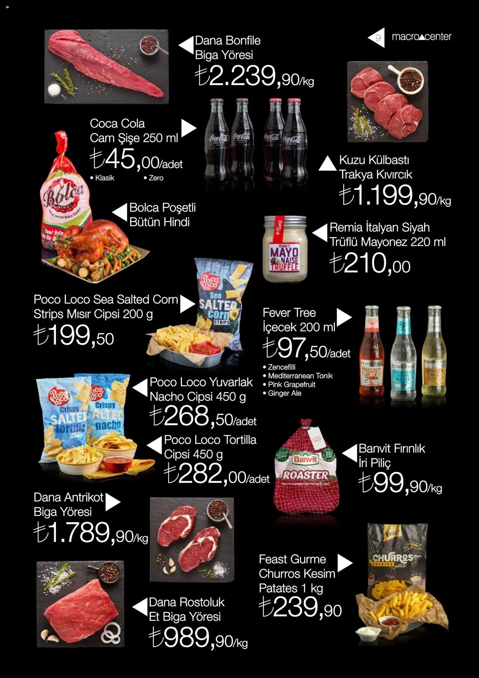 Migros Katalog - MacroStyle