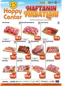 Happy Center - Kasap