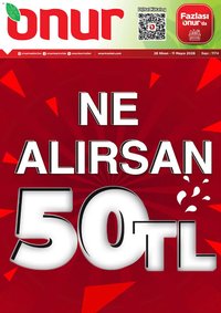 Onur Market Katalog - Bursa