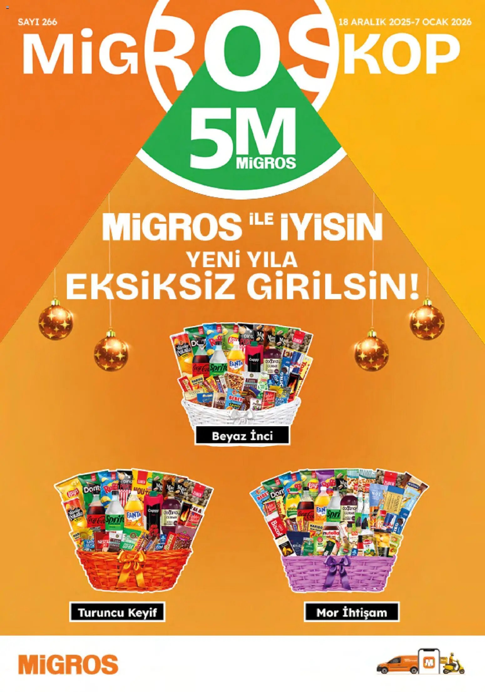 Migros Katalog - 5M Migroskop Dijital