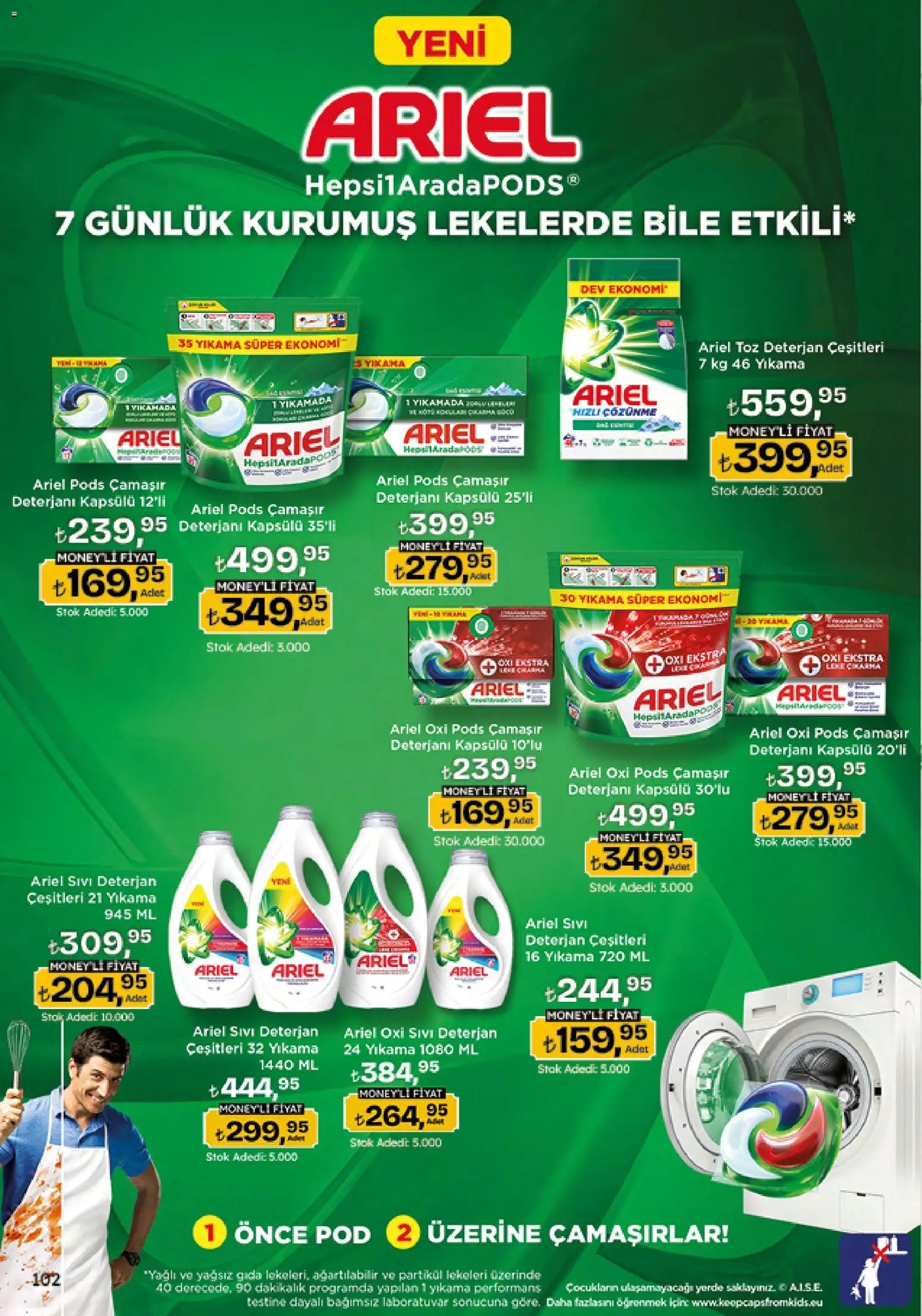 Migros Katalog - 5M Migroskop Dijital