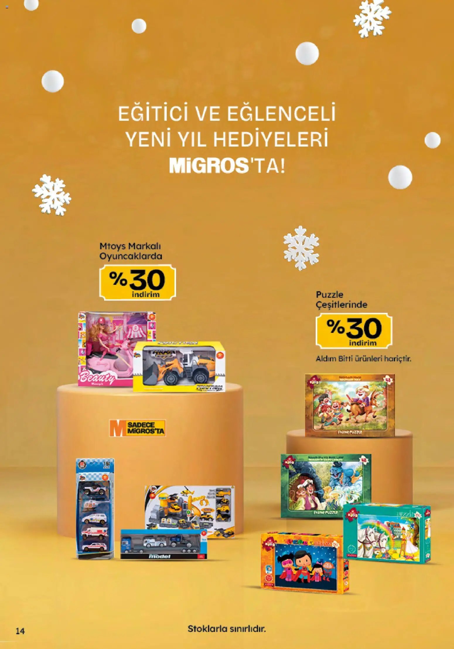 Migros Katalog - 5M Migroskop Dijital