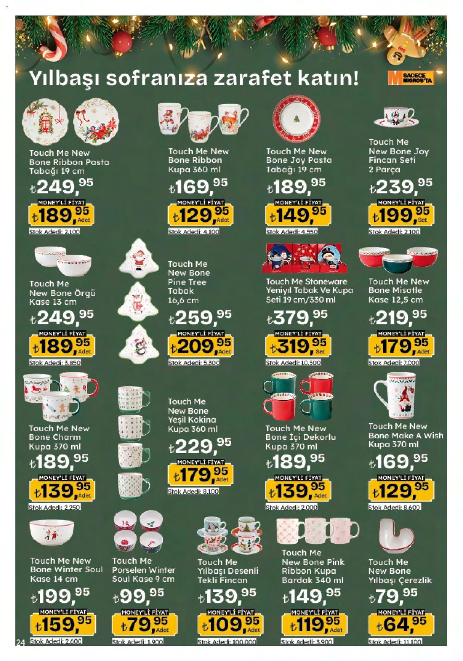 Migros Katalog - 5M Migroskop Dijital