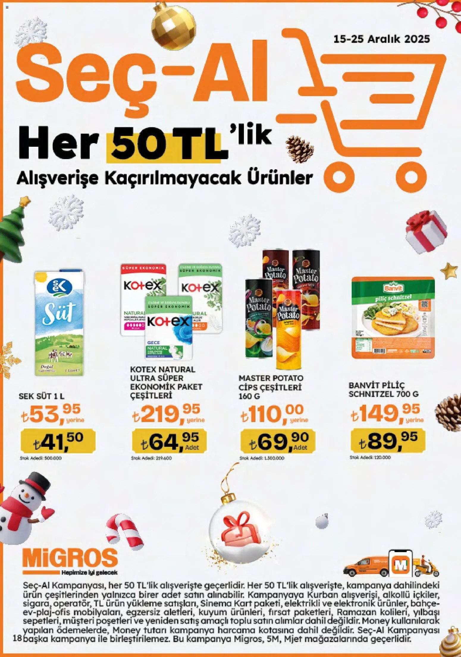 Migros Katalog - 5M Migroskop Dijital