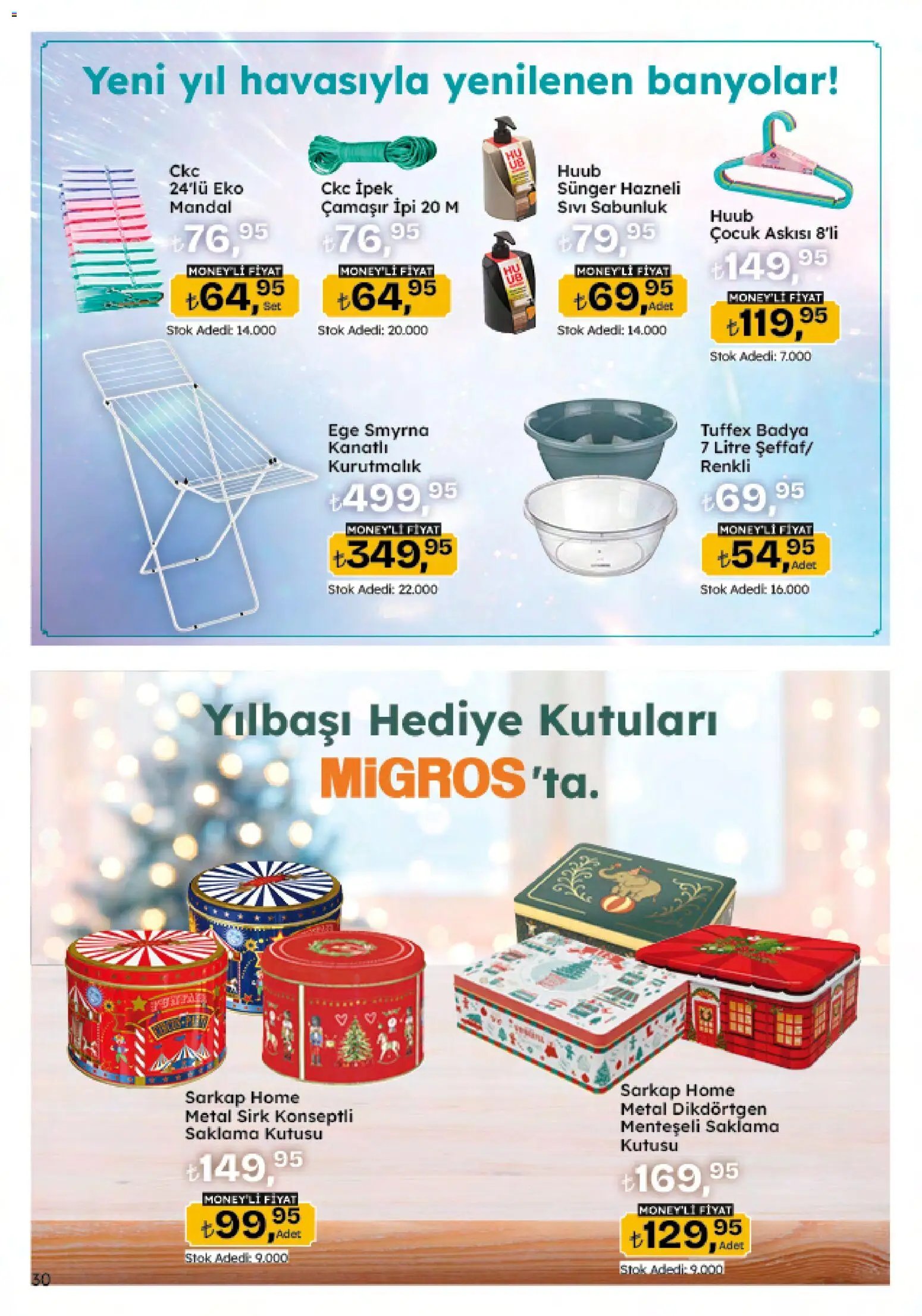 Migros Katalog - 5M Migroskop Dijital