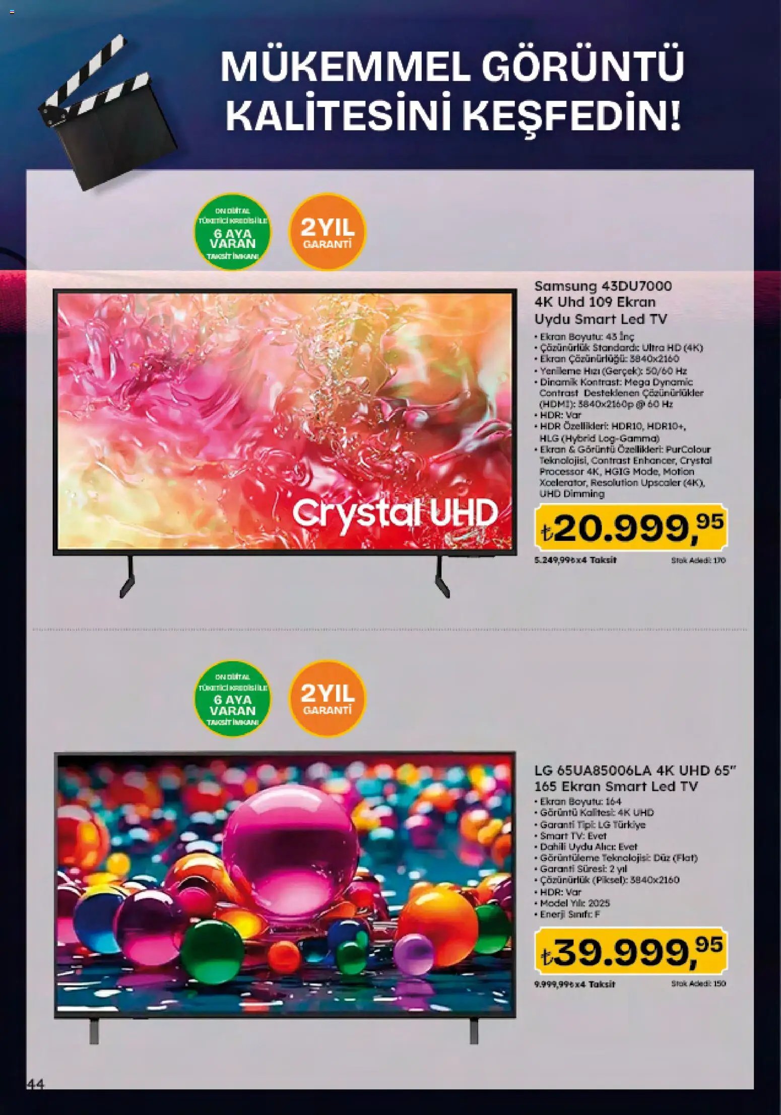 Migros Katalog - 5M Migroskop Dijital