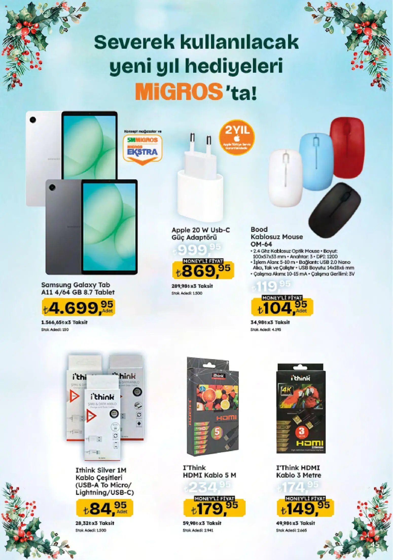 Migros Katalog - 5M Migroskop Dijital