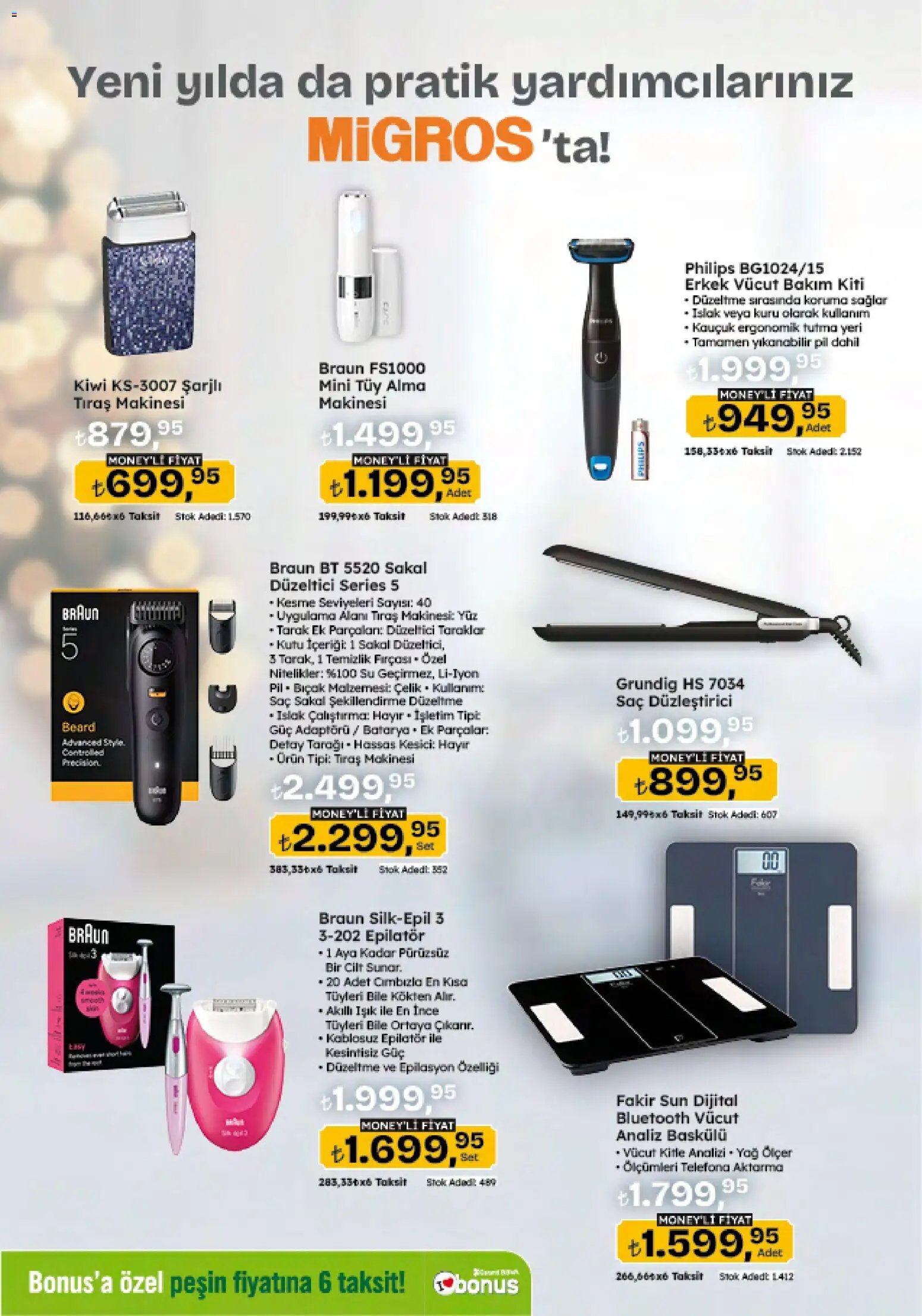 Migros Katalog - 5M Migroskop Dijital