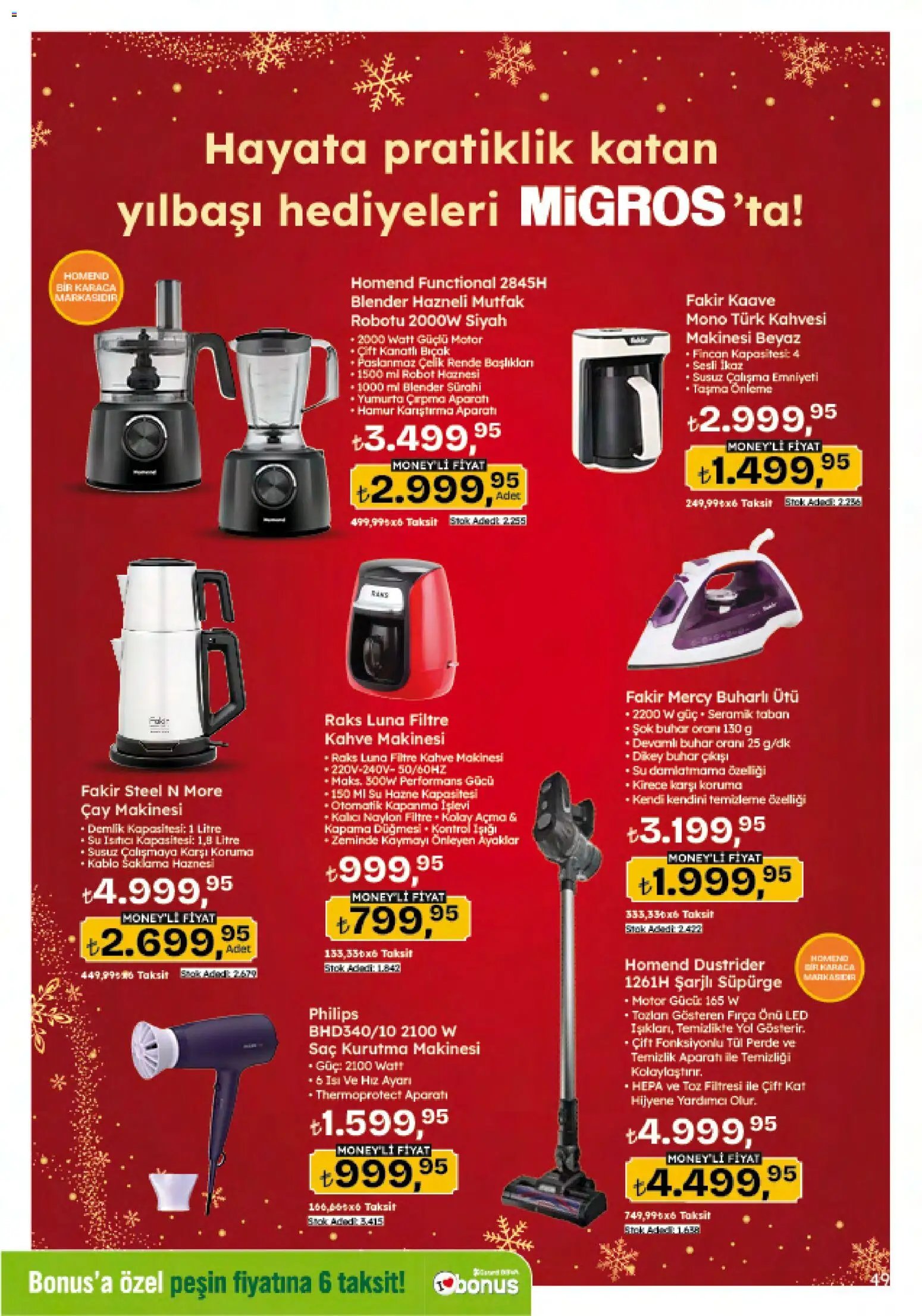 Migros Katalog - 5M Migroskop Dijital